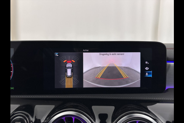 Mercedes-Benz CLA-Klasse Shooting Brake 180 Business Solution AMG (INCL-BTW) *PANO | LEATHER-MICROFIBRE | FULL-LED | AMBIENTLIGHT | BLINDSPOT | HEATED-SPORTSEATS | WIDESCREEN-DIGICOCKPIT | DAB+ | NAVI-FULLMAP | CAMERA | PRIVACYGLASS | 18''ALU*