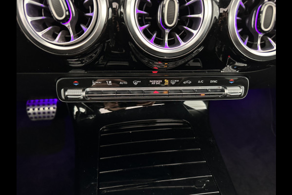 Mercedes-Benz CLA-Klasse Shooting Brake 180 Business Solution AMG (INCL-BTW) *PANO | LEATHER-MICROFIBRE | FULL-LED | AMBIENTLIGHT | BLINDSPOT | HEATED-SPORTSEATS | WIDESCREEN-DIGICOCKPIT | DAB+ | NAVI-FULLMAP | CAMERA | PRIVACYGLASS | 18''ALU*