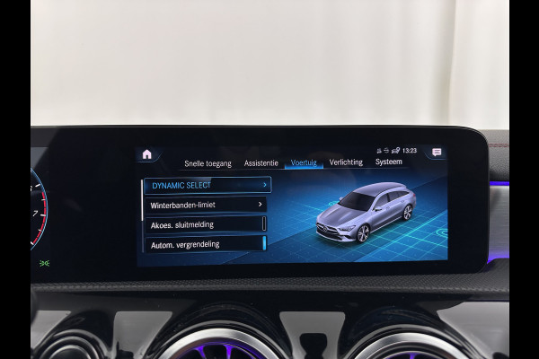 Mercedes-Benz CLA-Klasse Shooting Brake 180 Business Solution AMG (INCL-BTW) *PANO | LEATHER-MICROFIBRE | FULL-LED | AMBIENTLIGHT | BLINDSPOT | HEATED-SPORTSEATS | WIDESCREEN-DIGICOCKPIT | DAB+ | NAVI-FULLMAP | CAMERA | PRIVACYGLASS | 18''ALU*