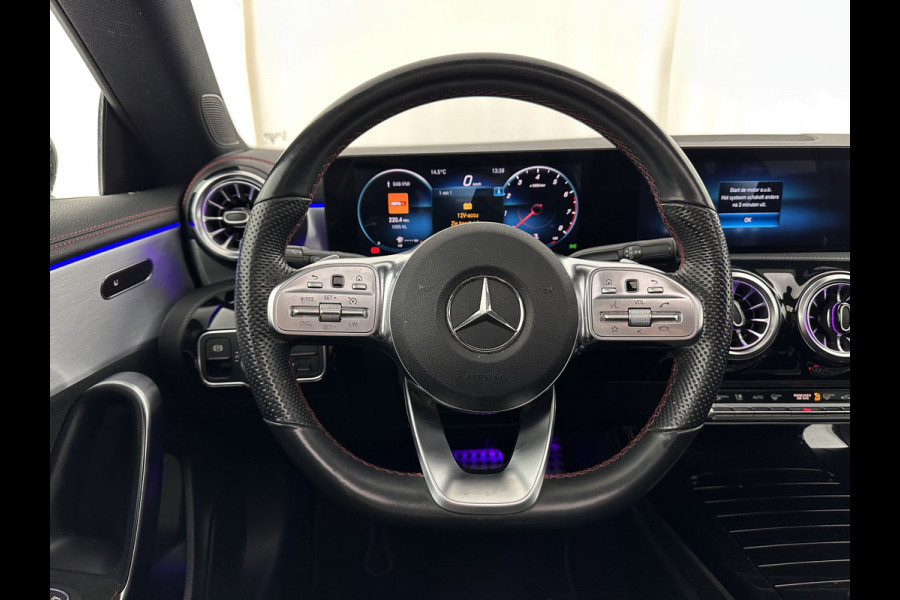 Mercedes-Benz CLA-Klasse Shooting Brake 180 Business Solution AMG (INCL-BTW) *PANO | LEATHER-MICROFIBRE | FULL-LED | AMBIENTLIGHT | BLINDSPOT | HEATED-SPORTSEATS | WIDESCREEN-DIGICOCKPIT | DAB+ | NAVI-FULLMAP | CAMERA | PRIVACYGLASS | 18''ALU*