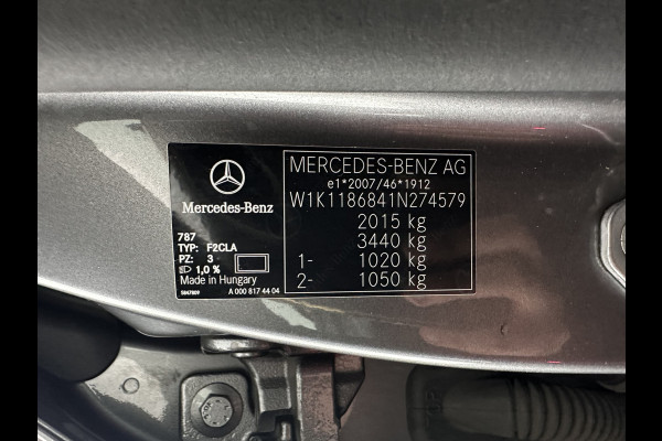 Mercedes-Benz CLA-Klasse Shooting Brake 180 Business Solution AMG (INCL-BTW) *PANO | LEATHER-MICROFIBRE | FULL-LED | AMBIENTLIGHT | BLINDSPOT | HEATED-SPORTSEATS | WIDESCREEN-DIGICOCKPIT | DAB+ | NAVI-FULLMAP | CAMERA | PRIVACYGLASS | 18''ALU*