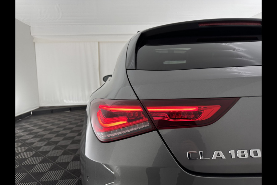 Mercedes-Benz CLA-Klasse Shooting Brake 180 Business Solution AMG (INCL-BTW) *PANO | LEATHER-MICROFIBRE | FULL-LED | AMBIENTLIGHT | BLINDSPOT | HEATED-SPORTSEATS | WIDESCREEN-DIGICOCKPIT | DAB+ | NAVI-FULLMAP | CAMERA | PRIVACYGLASS | 18''ALU*