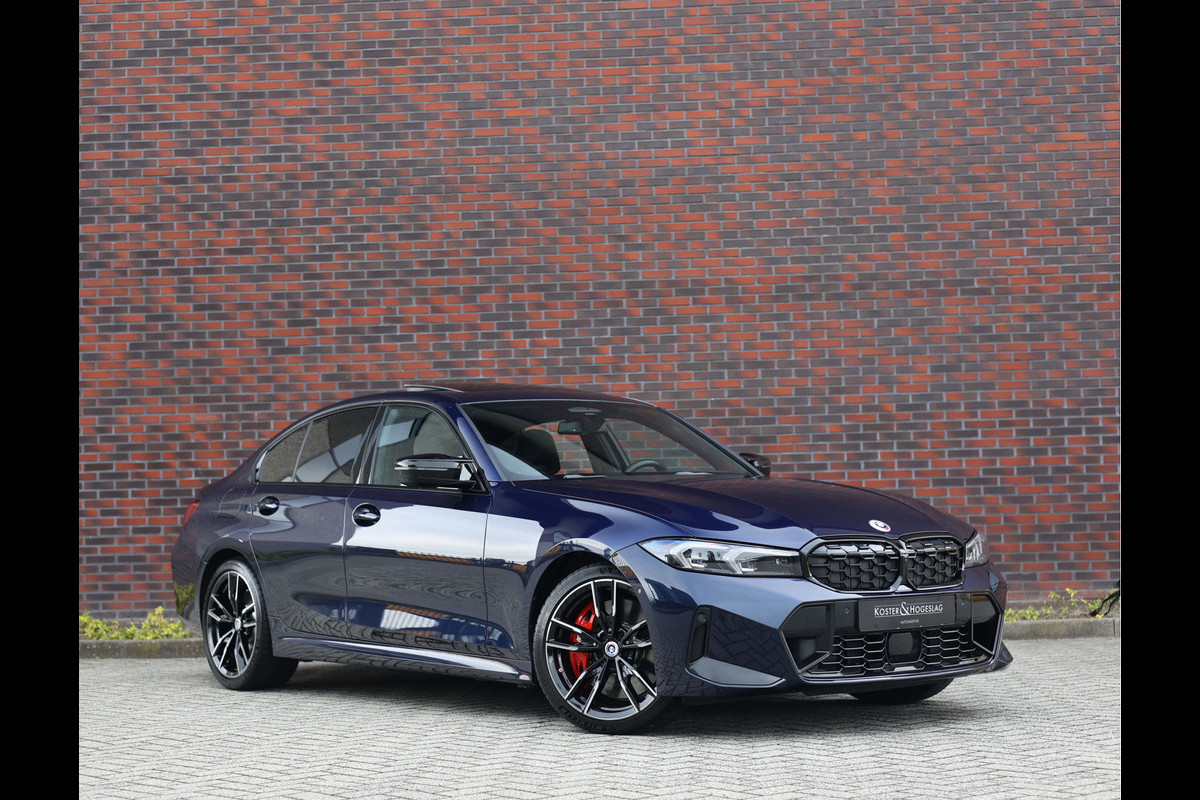 BMW 3-serie M340i xDrive | Schuifdak - HuD - 360