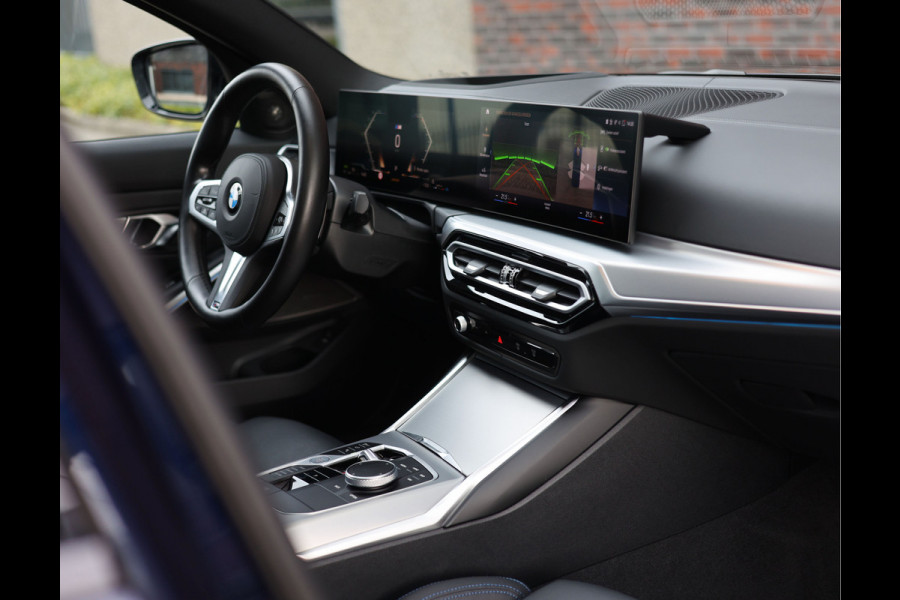 BMW 3-serie M340i xDrive | Schuifdak - HuD - 360