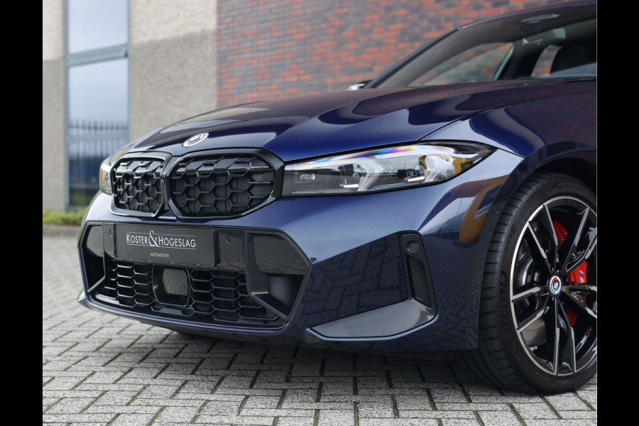 BMW 3-serie M340i xDrive | Schuifdak - HuD - 360