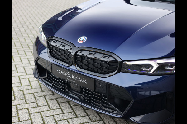 BMW 3-serie M340i xDrive | Schuifdak - HuD - 360
