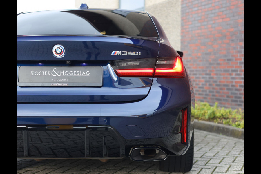 BMW 3-serie M340i xDrive | Schuifdak - HuD - 360
