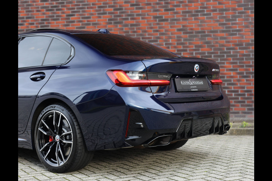 BMW 3-serie M340i xDrive | Schuifdak - HuD - 360