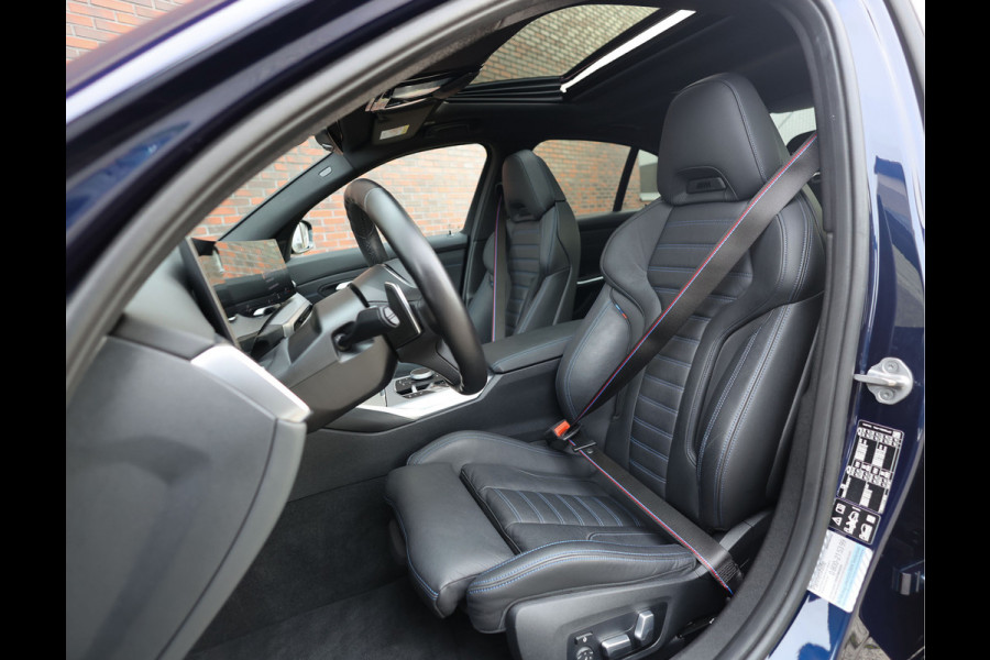 BMW 3-serie M340i xDrive | Schuifdak - HuD - 360