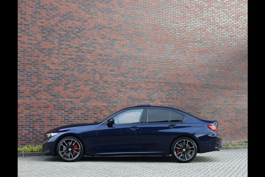 BMW 3-serie M340i xDrive | Schuifdak - HuD - 360