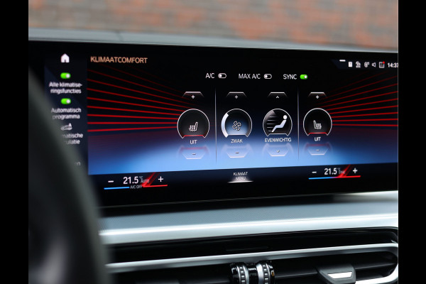 BMW 3-serie M340i xDrive | Schuifdak - HuD - 360