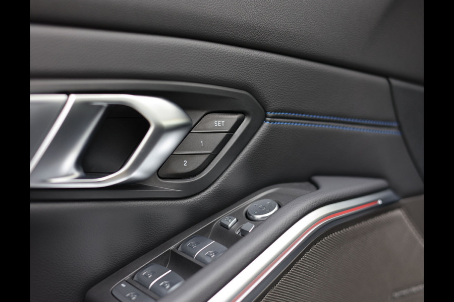 BMW 3-serie M340i xDrive | Schuifdak - HuD - 360