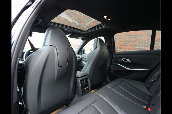 BMW 3-serie M340i xDrive | Schuifdak - HuD - 360