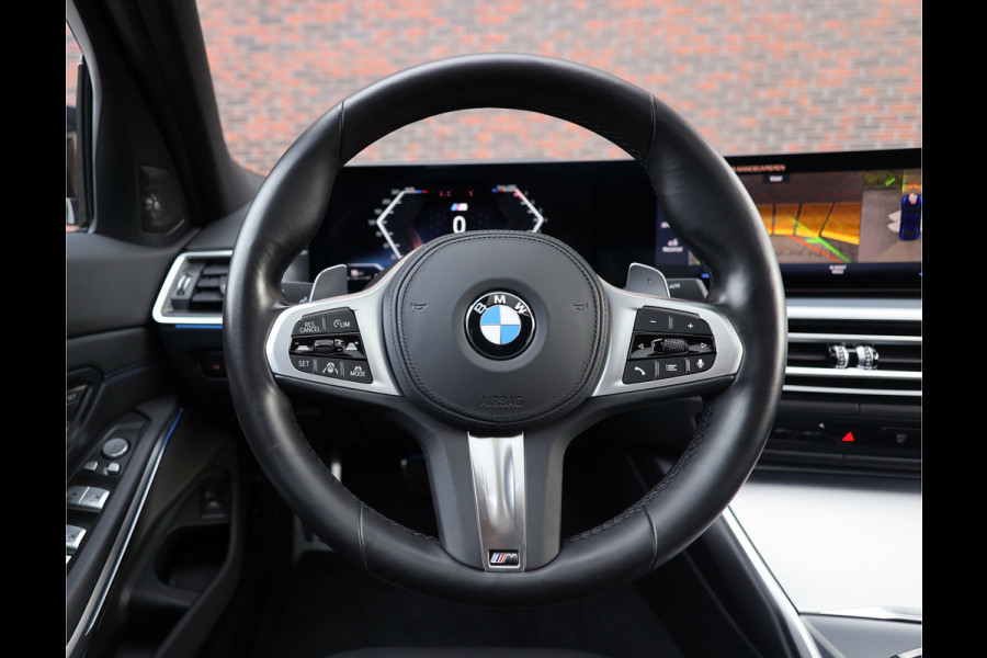 BMW 3-serie M340i xDrive | Schuifdak - HuD - 360
