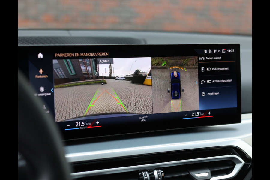 BMW 3-serie M340i xDrive | Schuifdak - HuD - 360