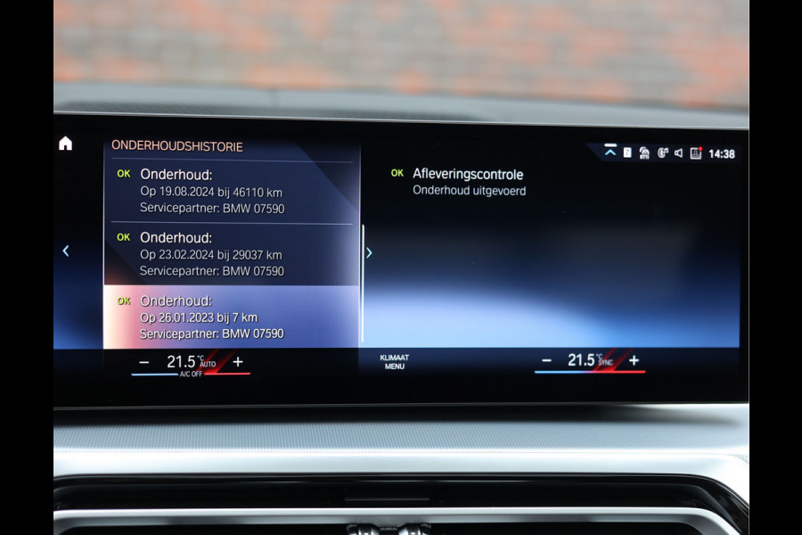 BMW 3-serie M340i xDrive | Schuifdak - HuD - 360