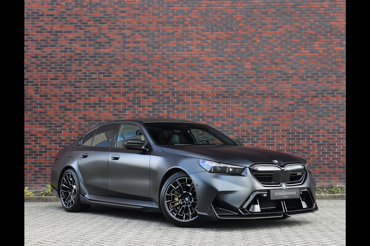 BMW 5 Serie M5  | M Performance - Ultimate Package