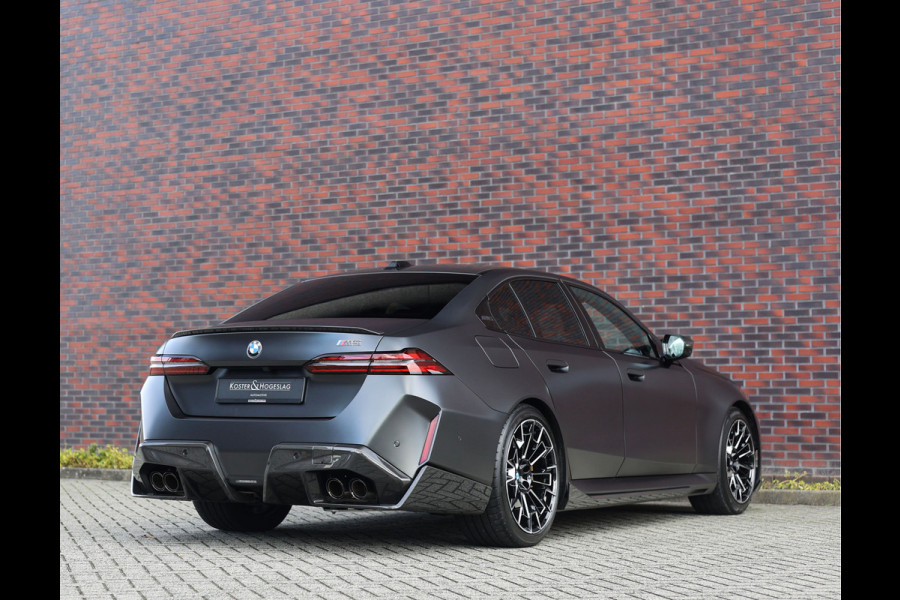 BMW 5 Serie M5  | M Performance - Ultimate Package
