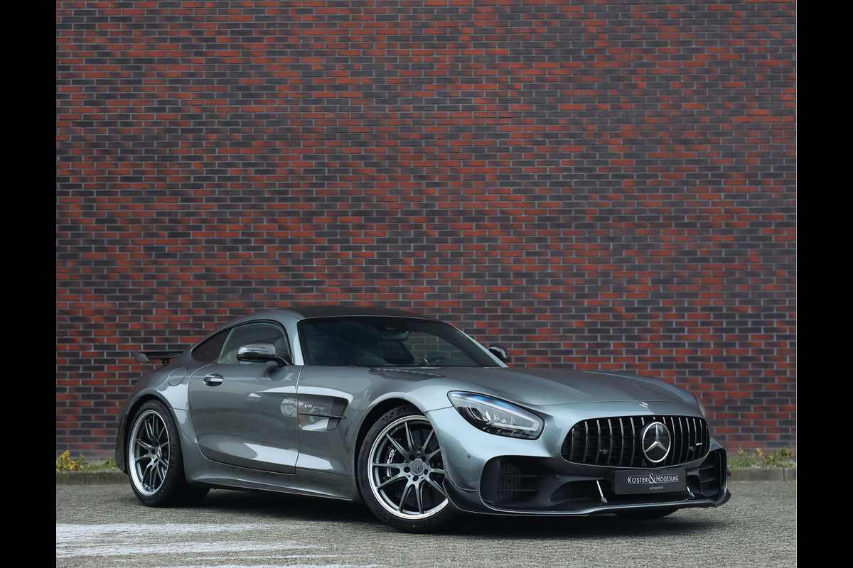 Mercedes-Benz AMG GT 4.0 R Pro | Selenit - Camera