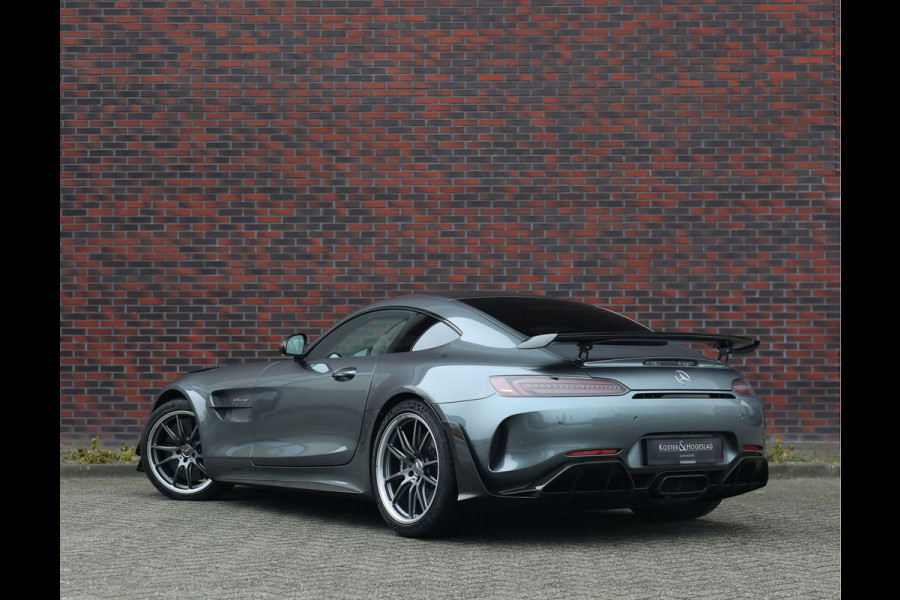 Mercedes-Benz AMG GT 4.0 R Pro | Selenit - Camera