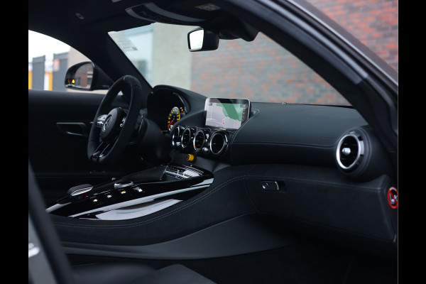 Mercedes-Benz AMG GT 4.0 R Pro | Selenit - Camera