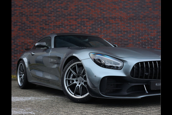 Mercedes-Benz AMG GT 4.0 R Pro | Selenit - Camera