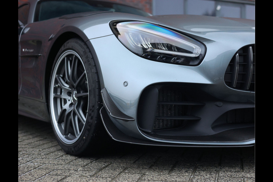 Mercedes-Benz AMG GT 4.0 R Pro | Selenit - Camera