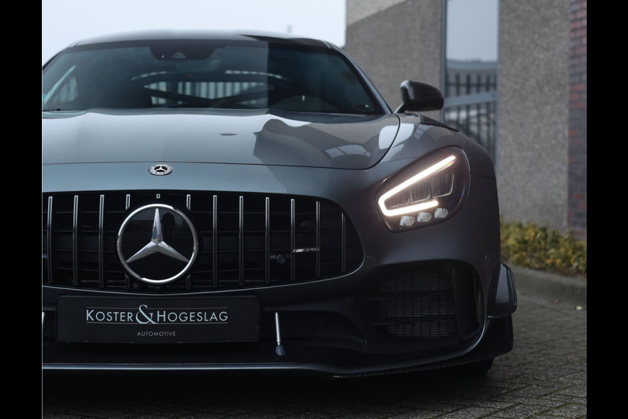 Mercedes-Benz AMG GT 4.0 R Pro | Selenit - Camera