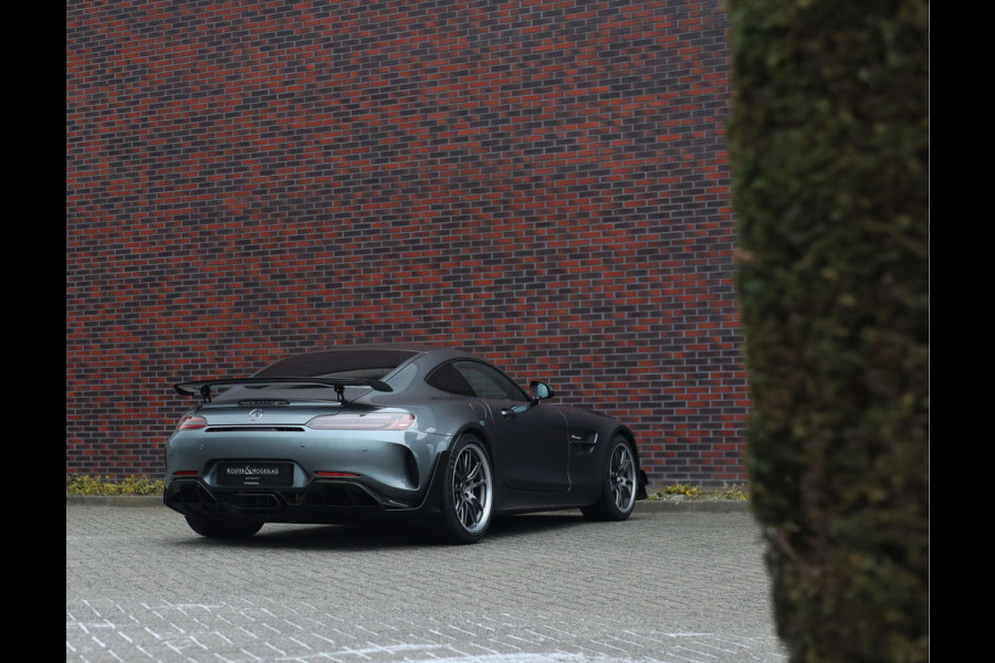 Mercedes-Benz AMG GT 4.0 R Pro | Selenit - Camera