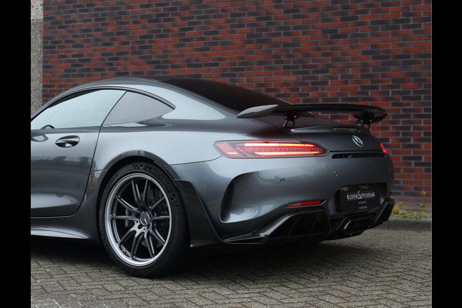Mercedes-Benz AMG GT 4.0 R Pro | Selenit - Camera