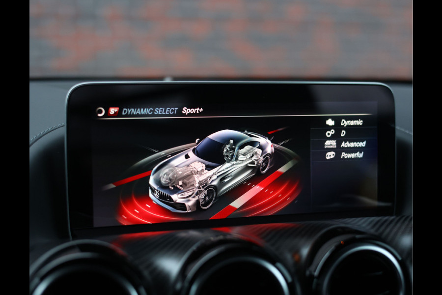 Mercedes-Benz AMG GT 4.0 R Pro | Selenit - Camera