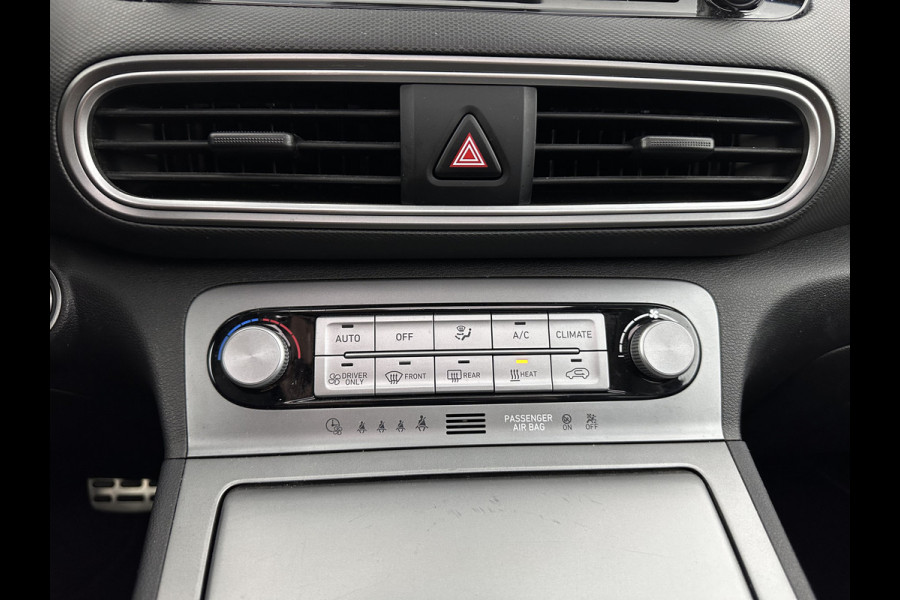 Hyundai Kona EV Premium 64 kWh [ 3-Fase ] {SOH-96%} (INCL-BTW) *LEATHER | KRELL-AUDIO | HEAD-UP | FULL-LED | NAVI-FULLMAP | DAB | ADAPT.CRUISE | KEYLESS | CAMERA | BLIND-SPOT | LANE-ASSIST | DIGI-COCKPIT | COMFORT-SEATS | 17''ALU*