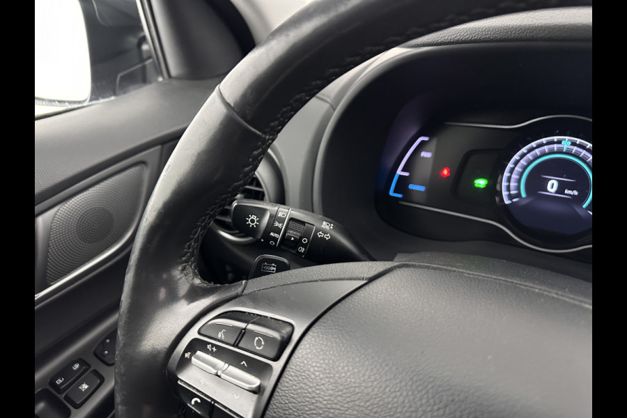 Hyundai Kona EV Premium 64 kWh [ 3-Fase ] {SOH-96%} (INCL-BTW) *LEATHER | KRELL-AUDIO | HEAD-UP | FULL-LED | NAVI-FULLMAP | DAB | ADAPT.CRUISE | KEYLESS | CAMERA | BLIND-SPOT | LANE-ASSIST | DIGI-COCKPIT | COMFORT-SEATS | 17''ALU*