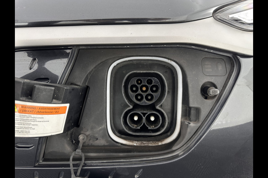Hyundai Kona EV Premium 64 kWh [ 3-Fase ] {SOH-96%} (INCL-BTW) *LEATHER | KRELL-AUDIO | HEAD-UP | FULL-LED | NAVI-FULLMAP | DAB | ADAPT.CRUISE | KEYLESS | CAMERA | BLIND-SPOT | LANE-ASSIST | DIGI-COCKPIT | COMFORT-SEATS | 17''ALU*