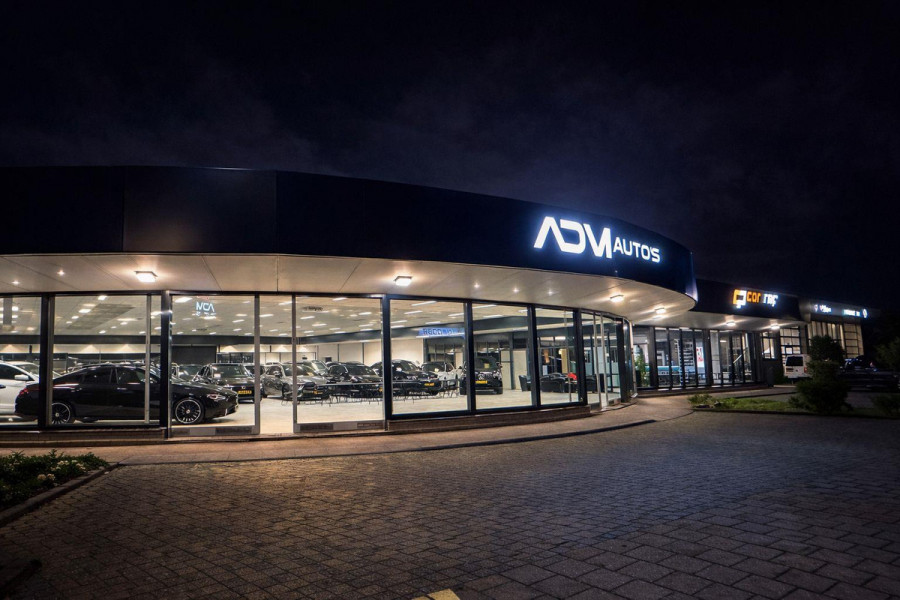 Mercedes-Benz A-Klasse 180 AMG-PAKKET