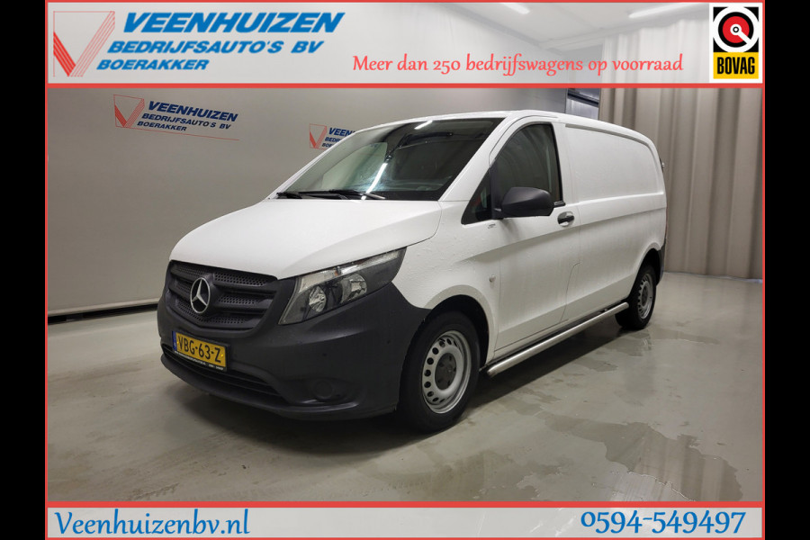 Mercedes-Benz Vito 111CDI L2/H1 Trekhaak Euro 6!