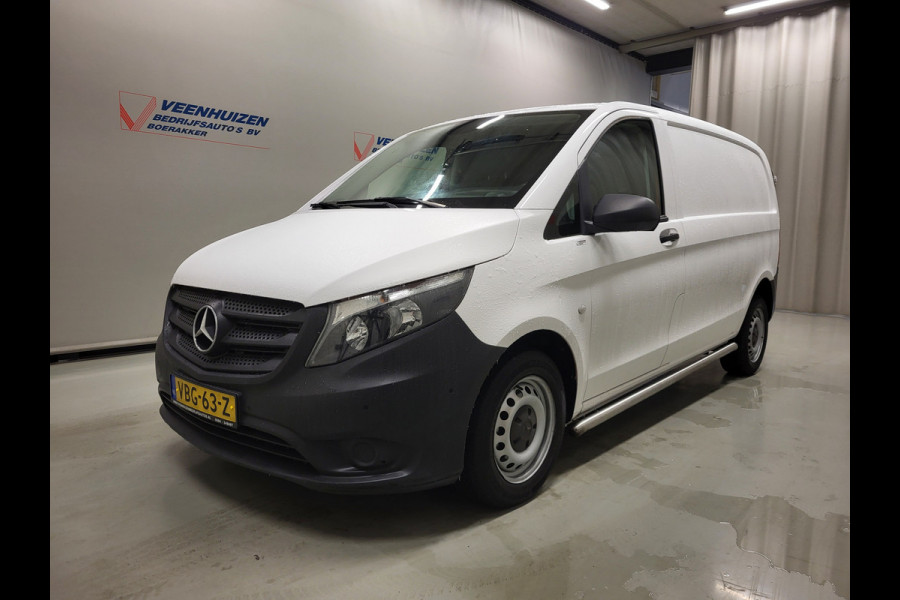 Mercedes-Benz Vito 111CDI L2/H1 Trekhaak Euro 6!