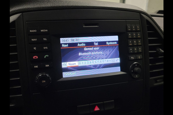 Mercedes-Benz Vito 111CDI L2/H1 Trekhaak Euro 6!