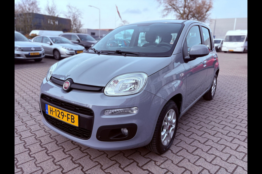 Fiat Panda 1.2 Lounge (RIJKLAARPRIJS/BOVAG)