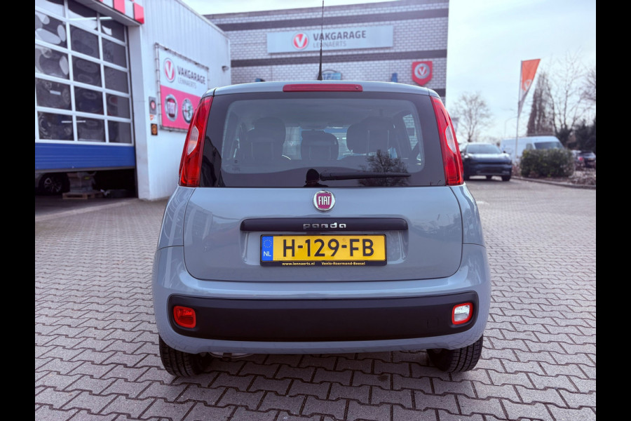Fiat Panda 1.2 Lounge (RIJKLAARPRIJS/BOVAG)