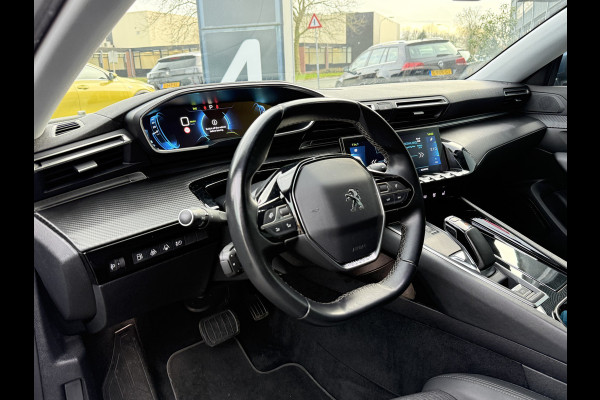 Peugeot 508 BWJ 12-2020 | 1.6 HYbrid 25PK Allure AUTOMAAT | CLIMA | NAVI | CRUISE | LMV | PDC 2X | CARPLAY | PRIVACY GLASS |