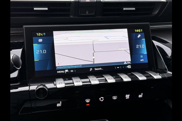 Peugeot 508 BWJ 12-2020 | 1.6 HYbrid 25PK Allure AUTOMAAT | CLIMA | NAVI | CRUISE | LMV | PDC 2X | CARPLAY | PRIVACY GLASS |