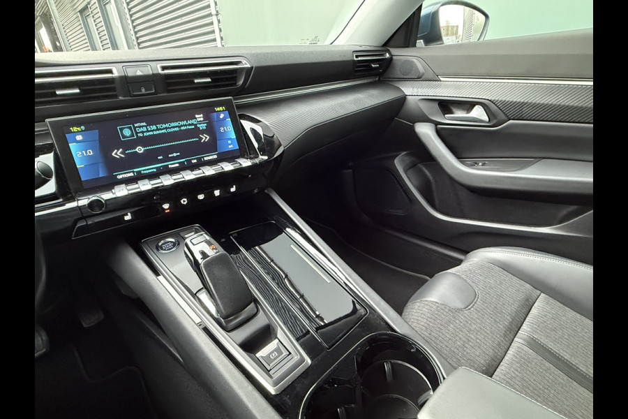 Peugeot 508 BWJ 12-2020 | 1.6 HYbrid 25PK Allure AUTOMAAT | CLIMA | NAVI | CRUISE | LMV | PDC 2X | CARPLAY | PRIVACY GLASS |