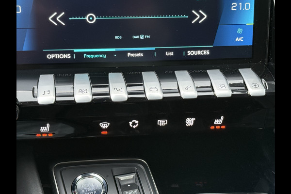 Peugeot 508 BWJ 12-2020 | 1.6 HYbrid 25PK Allure AUTOMAAT | CLIMA | NAVI | CRUISE | LMV | PDC 2X | CARPLAY | PRIVACY GLASS |