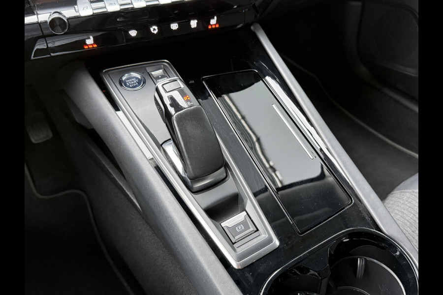 Peugeot 508 BWJ 12-2020 | 1.6 HYbrid 25PK Allure AUTOMAAT | CLIMA | NAVI | CRUISE | LMV | PDC 2X | CARPLAY | PRIVACY GLASS |