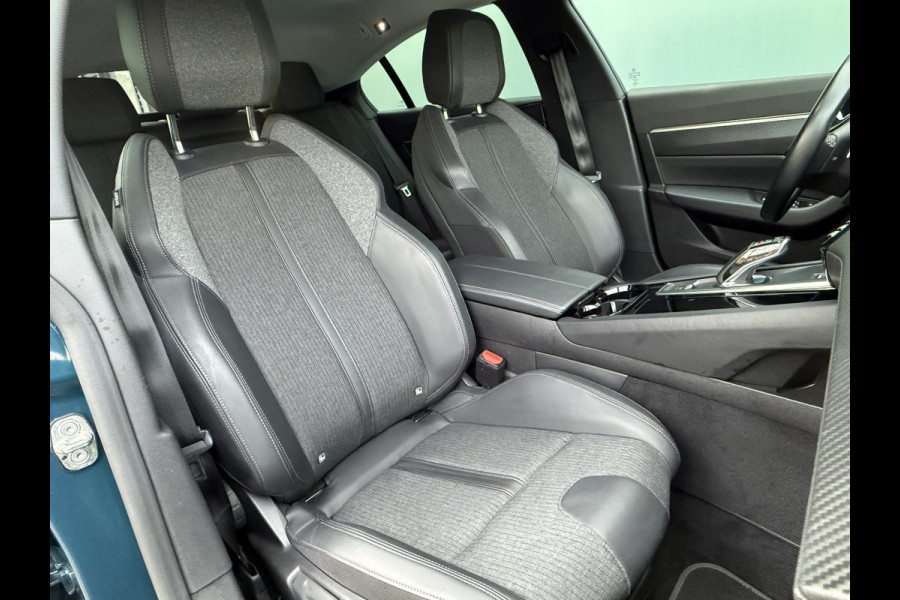 Peugeot 508 BWJ 12-2020 | 1.6 HYbrid 25PK Allure AUTOMAAT | CLIMA | NAVI | CRUISE | LMV | PDC 2X | CARPLAY | PRIVACY GLASS |