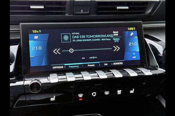 Peugeot 508 BWJ 12-2020 | 1.6 HYbrid 25PK Allure AUTOMAAT | CLIMA | NAVI | CRUISE | LMV | PDC 2X | CARPLAY | PRIVACY GLASS |