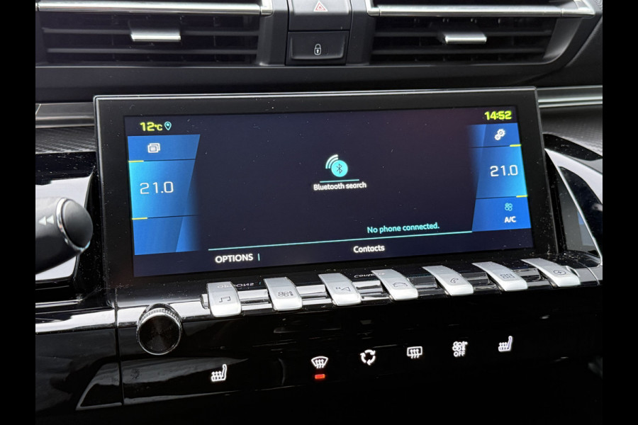 Peugeot 508 BWJ 12-2020 | 1.6 HYbrid 25PK Allure AUTOMAAT | CLIMA | NAVI | CRUISE | LMV | PDC 2X | CARPLAY | PRIVACY GLASS |