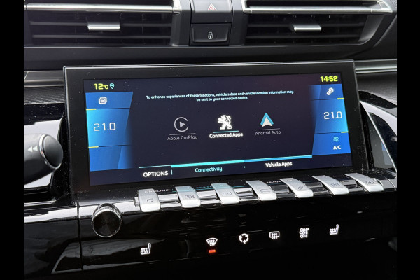 Peugeot 508 BWJ 12-2020 | 1.6 HYbrid 25PK Allure AUTOMAAT | CLIMA | NAVI | CRUISE | LMV | PDC 2X | CARPLAY | PRIVACY GLASS |