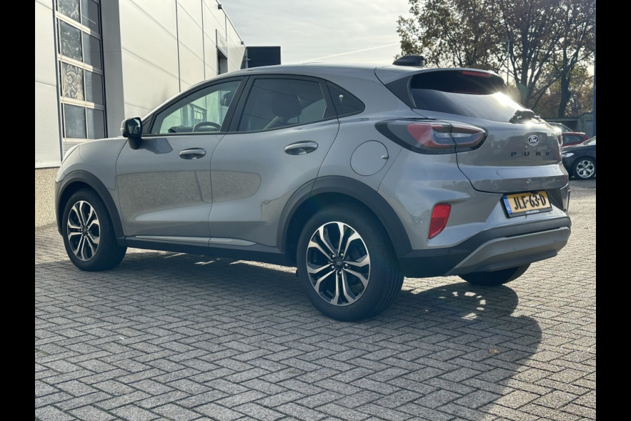 Ford Puma 1.0 EB Hyb. Titanium PANORAMADAK! DRIVERPACK! WINTERPACK!